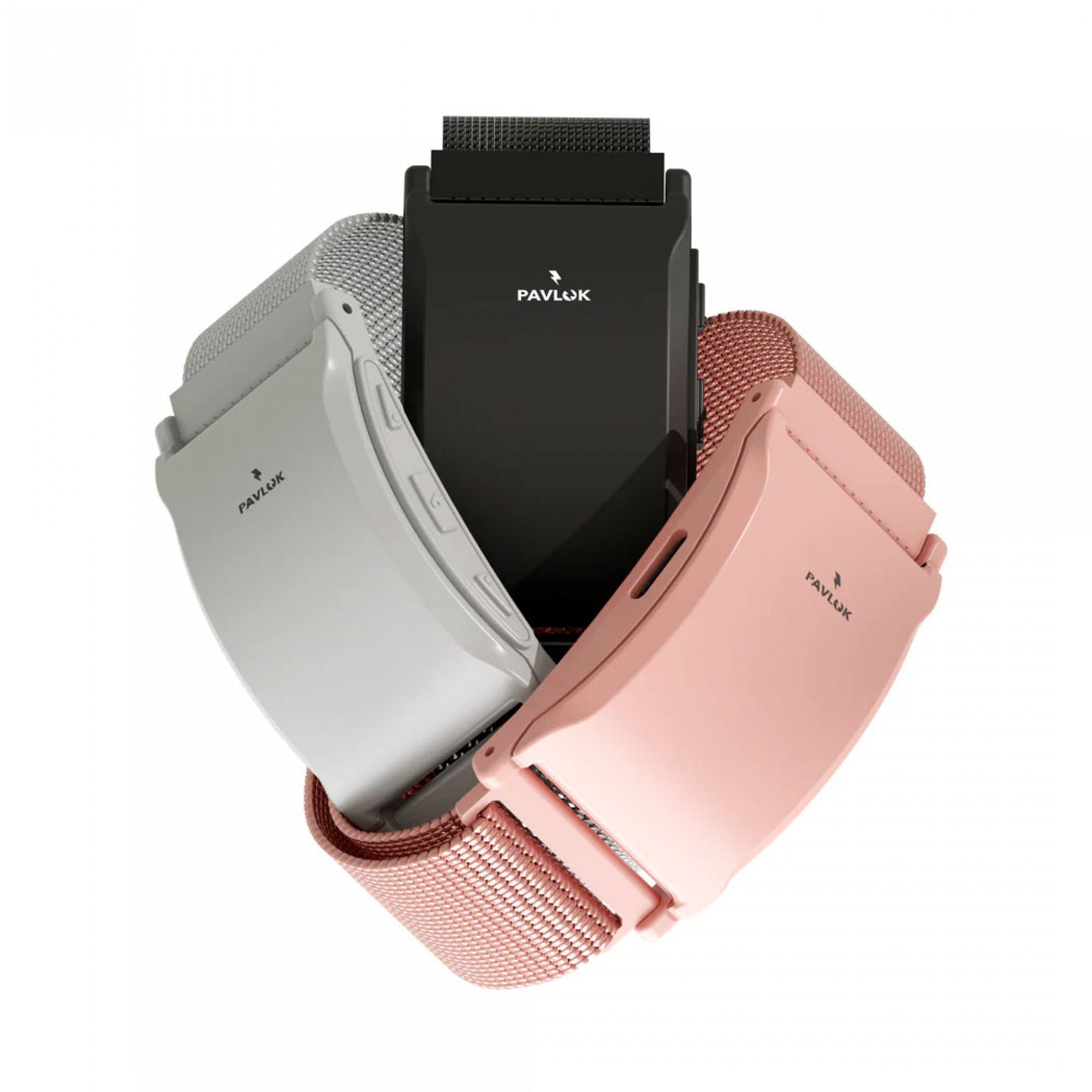 Фитнес-браслет Pavlok 3 Pro Deluxe (Obsidian Black)